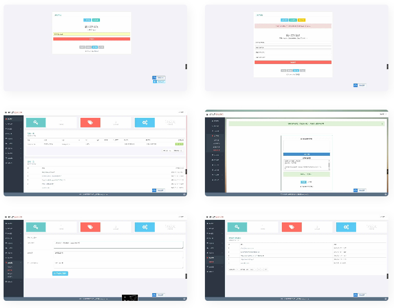 PHP开源 授权系统升级版+盗版追踪+在线加密系统+域名IP双授权