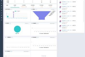 亲测可用_CRM客户关系管理系统 带手机端（资源已下架，不再提供分享）