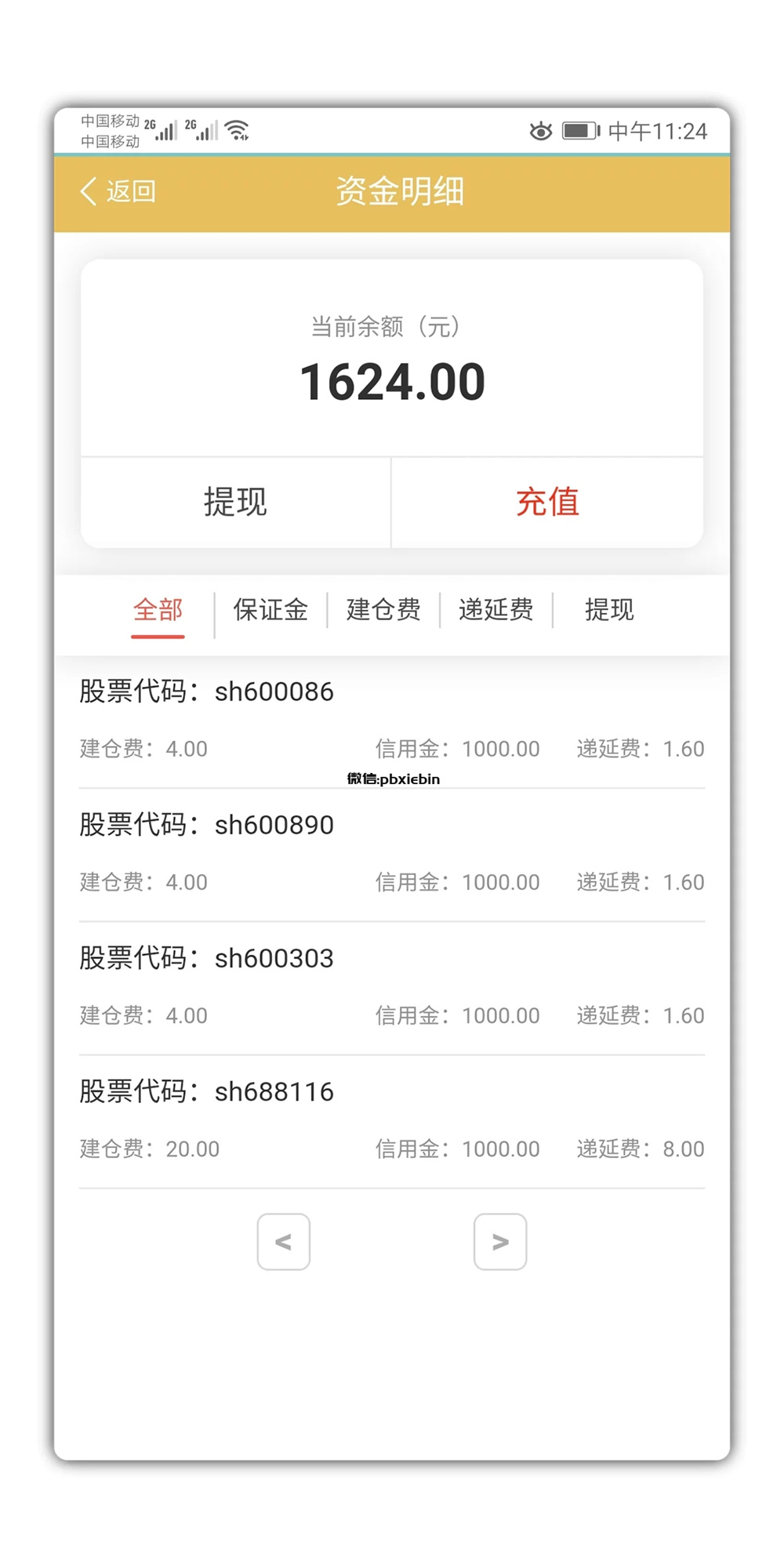 VUE的股票配资系统/点策略插图(7) VUE的股票配资系统/点策略插图(7)