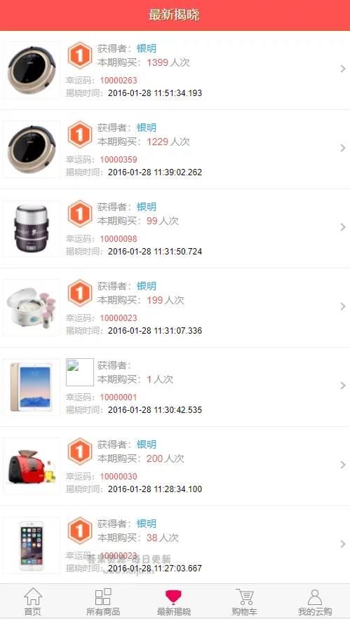 最新购啊购一元微购源码 1元云购,带机器人,带控制,带教程插图(1) 最新购啊购一元微购源码 1元云购,带机器人,带控制,带教程插图(1)