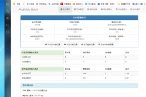 俊成码支付修复版【由于版权问题，取消分享。】