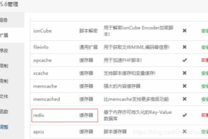 WQ教程 WQ后台打开太慢如何优化性能redis如何开启加速