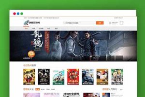 苹果cms仿泡团影视网主题模板