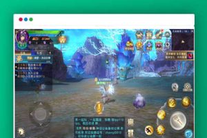 【龙魂之剑】21年12月整理VM一键服务端+GM后台+视频安装教程