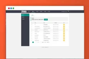 高效的发卡系统ZFAKA基于yaf+layui开发的发卡系统接入了Z支付的免签接口+视频教程