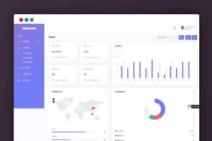 校园疫情防控进出登记thinkphp管理系统源码