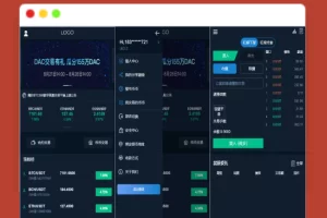 交易所多语言源码+完整数据/币币交易/法币交易/C2C交易/合约交易