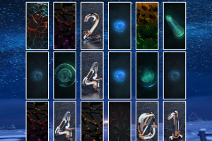 多个分类随机海量高清壁纸系统源码